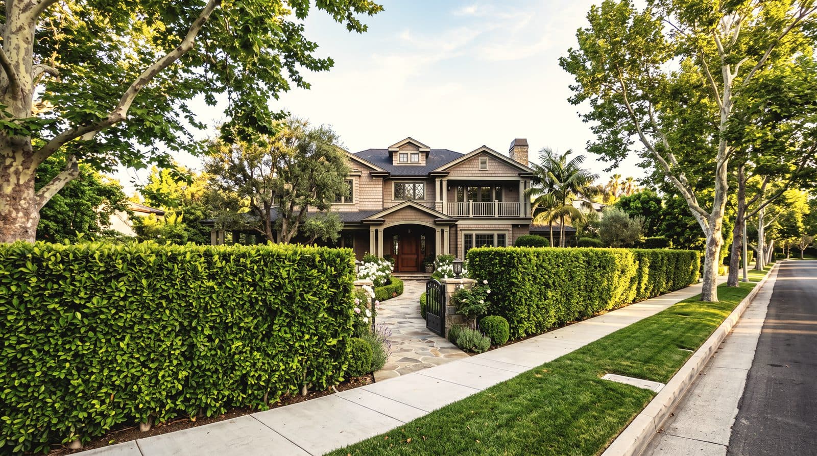 Reference — The Encino wall