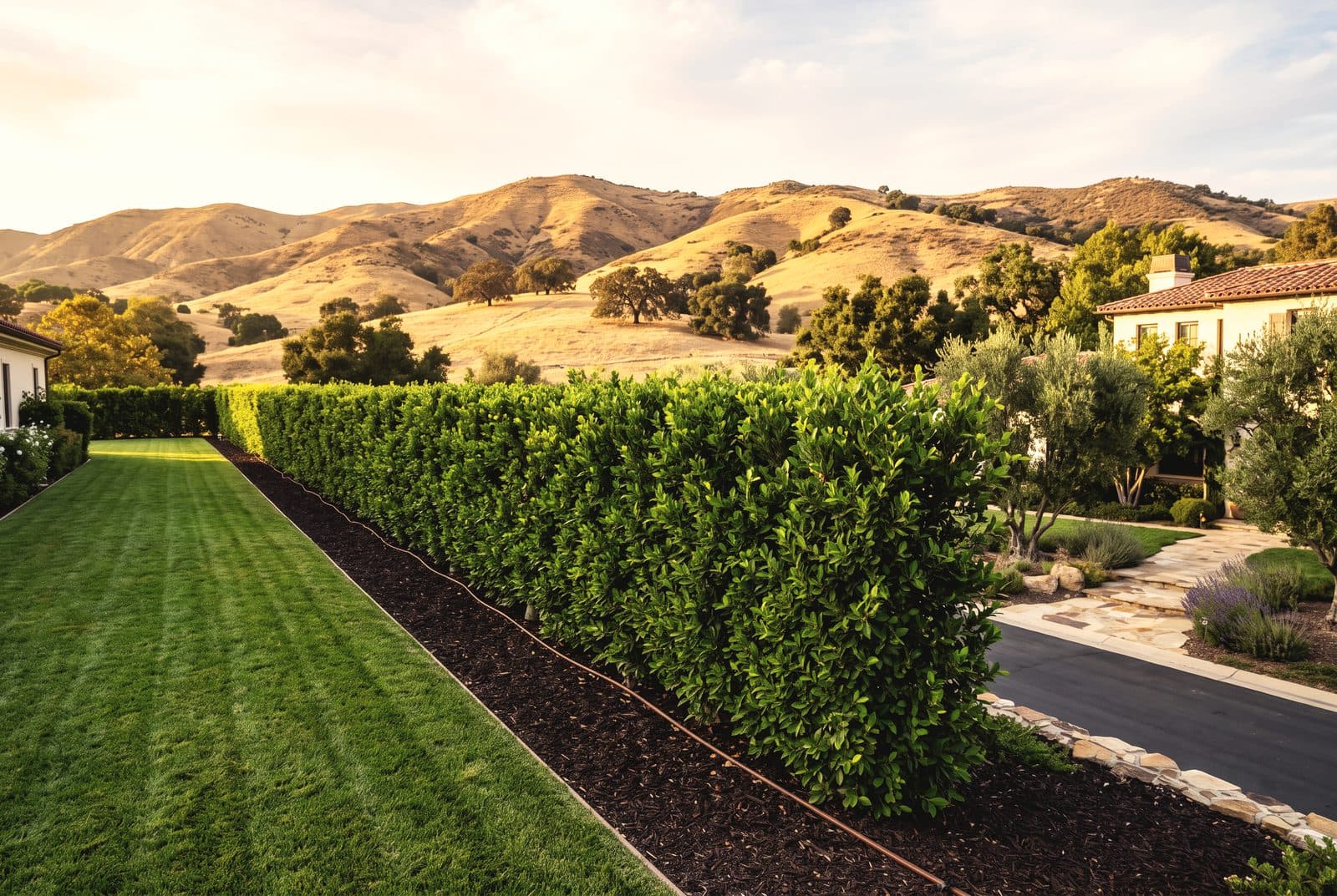 Reference — Calabasas property line